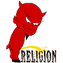 Little Devil: Piss On Religion