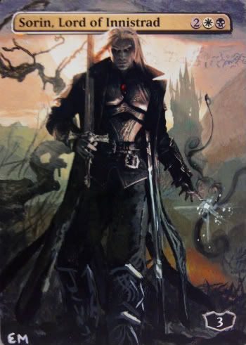 Sorin, Lord of Innistrad