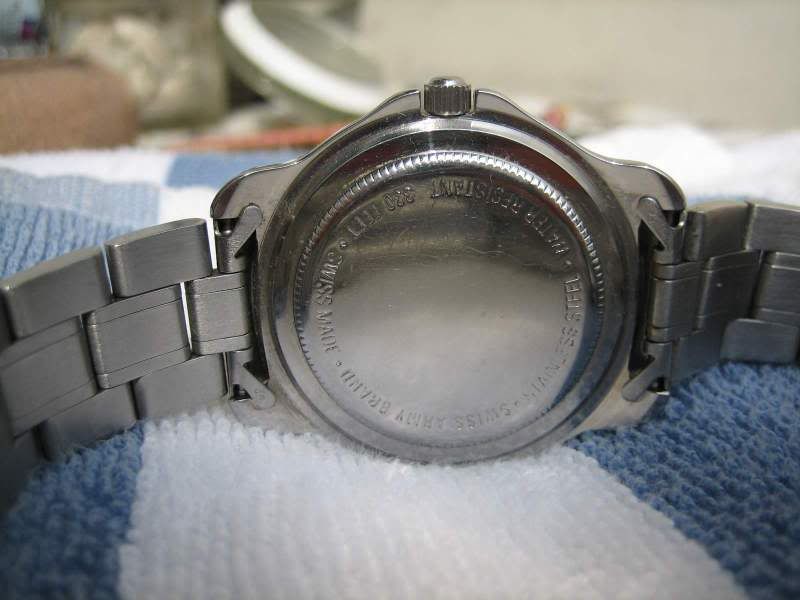 Open Seiko Watch Forum Snap CaseBack Removal Help....
