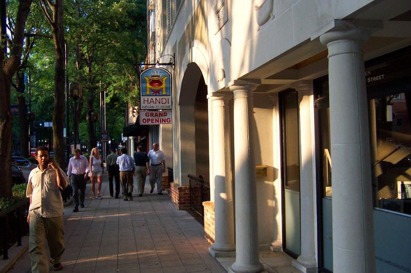 Lots of Random Downtown Photos For Your Enjoyment! (Greenville, Rock