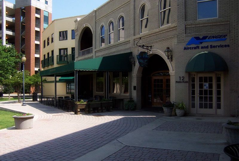 Lots of Random Downtown Photos For Your Enjoyment! (Greenville, Rock