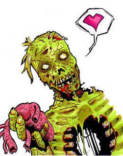 zombie love. Pictures, Images and Photos