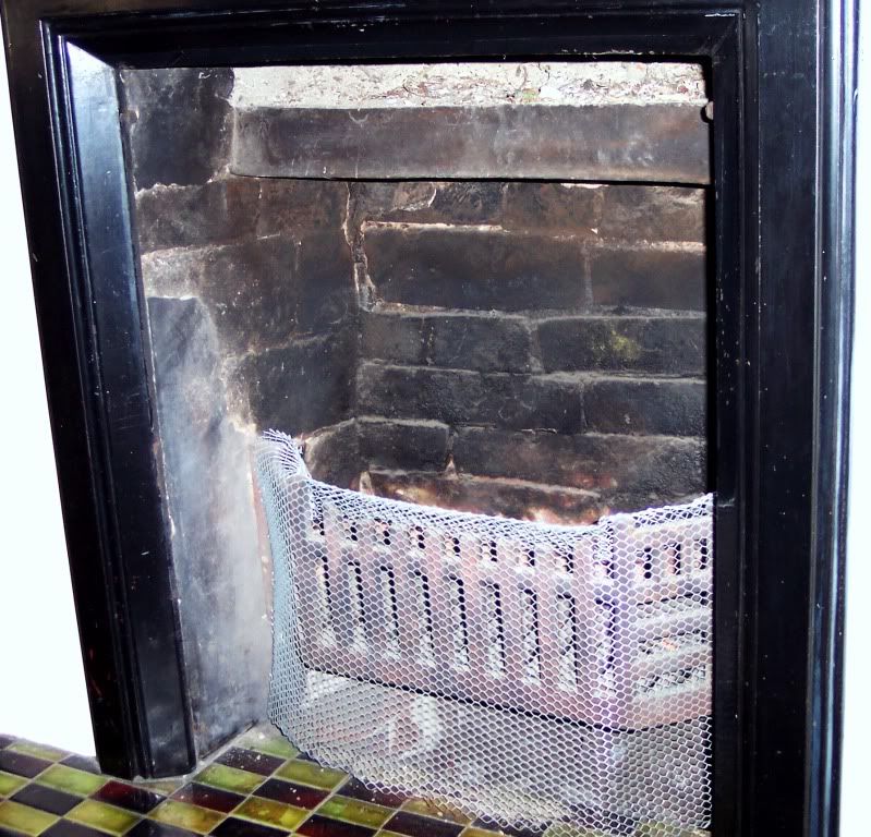 Need Fireplace Help - Countryside Families