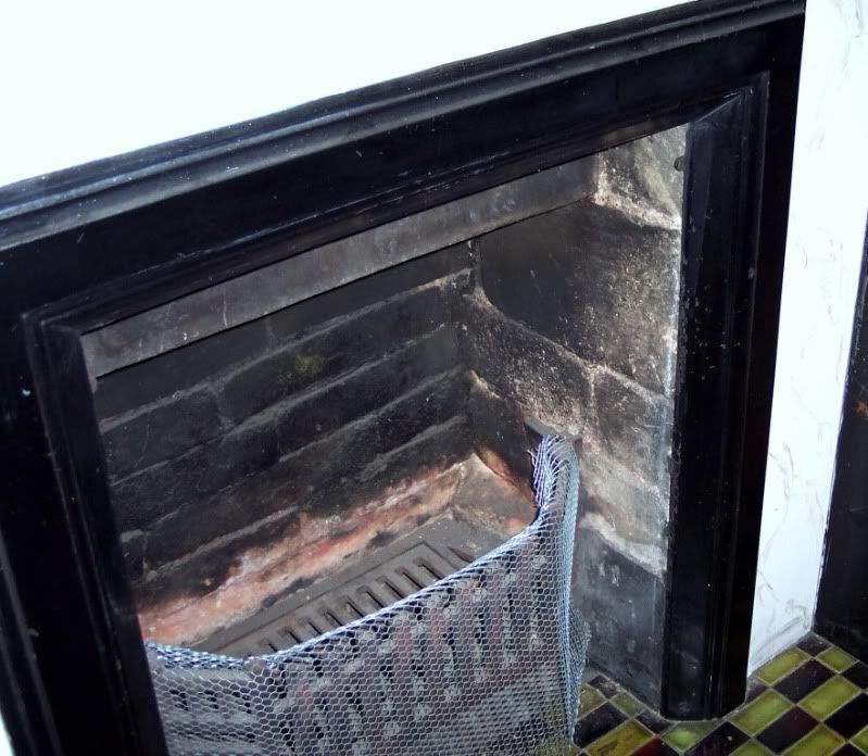 Need Fireplace Help - Countryside Families