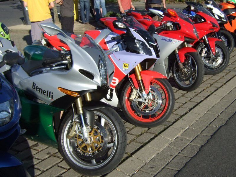 superbikes Benelli