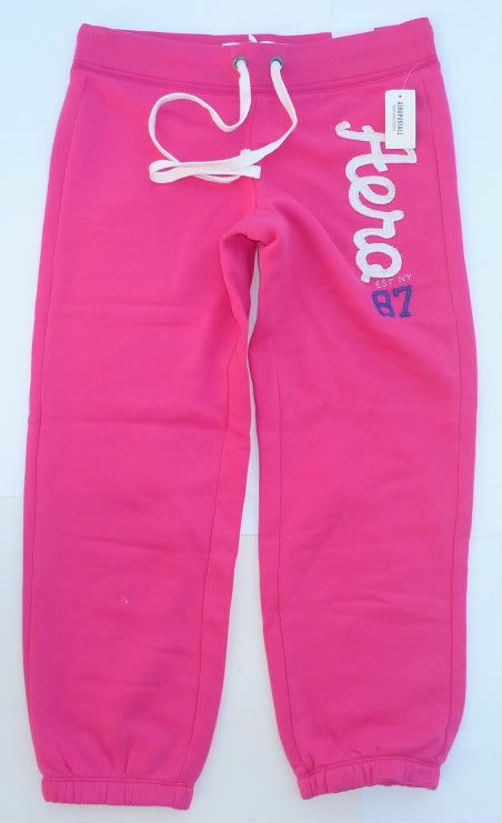 cotton capri sweatpants