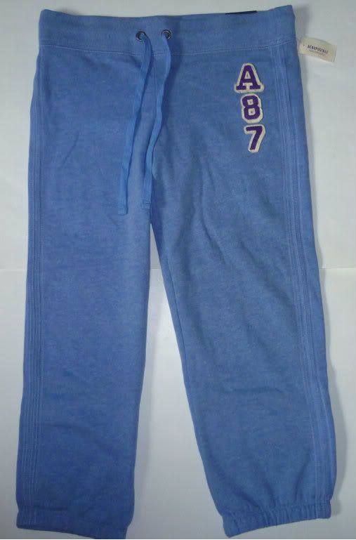 womens capri sweat pants