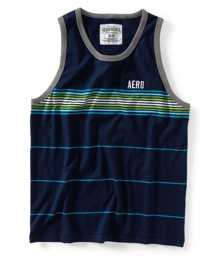 Aero Tank Tops