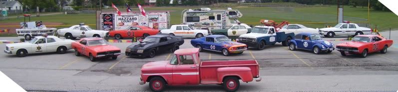 HAIR DARE LINEUP 2010