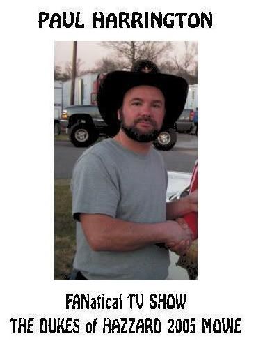 Paul  FANatical 2006