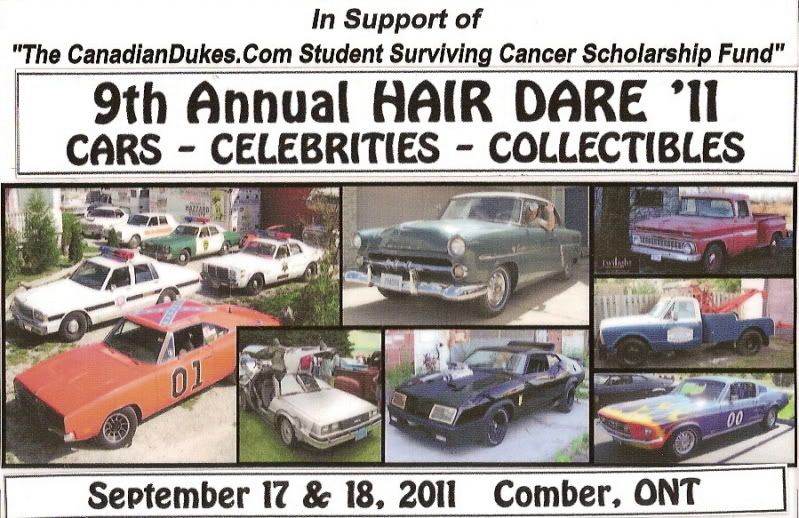 dash plaques for 2011