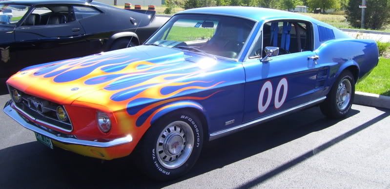 Mustang General Lee