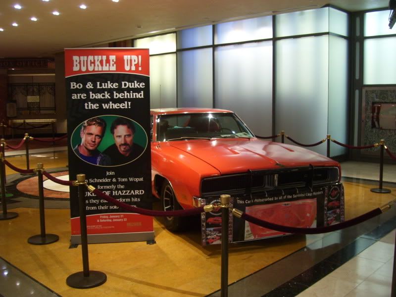 Canadian Dukes General in Lobby