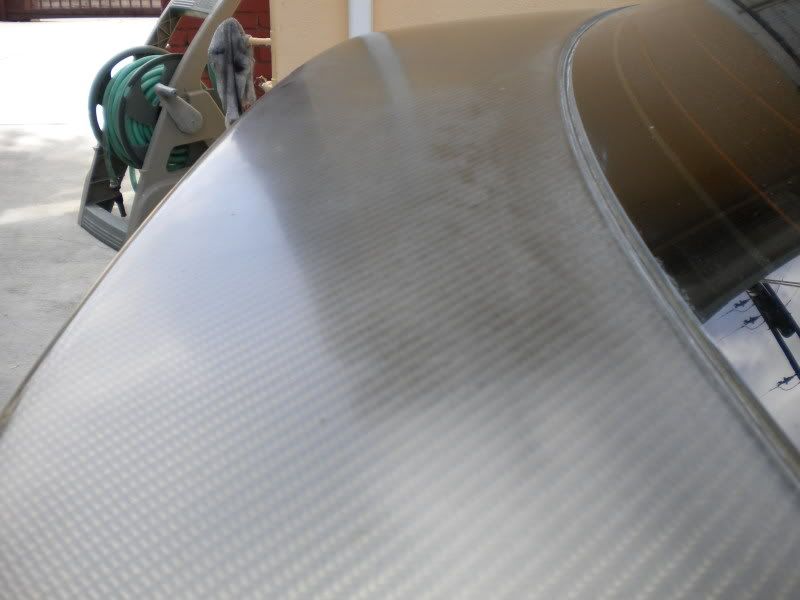 Carbon fiber Wet sanding. Club RSX Message Board