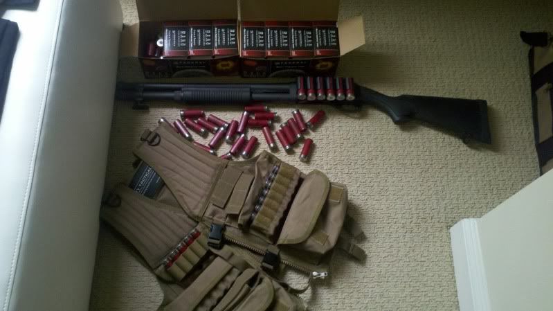 Remington+870+express+tactical+shotgun
