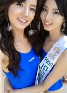 Miss Korea St Runner Up