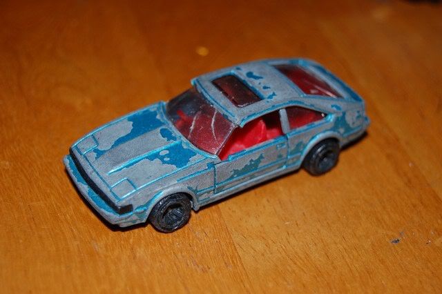 Tomica Toyota Celice XX 2800GT