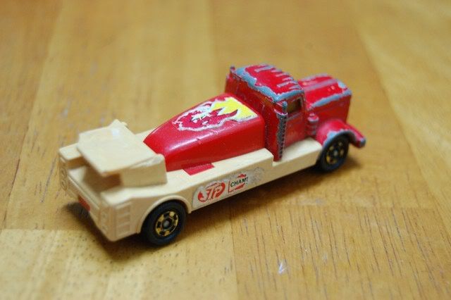 Tomica Big Rig Racer