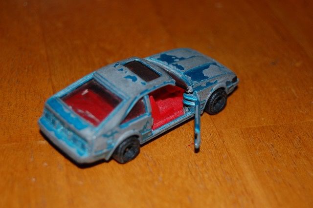 Tomica Celica XX 2800GT