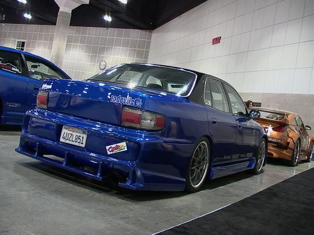 1992 toyota camry modified #2