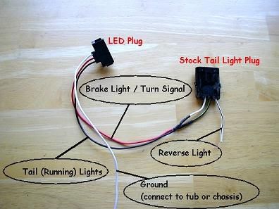 LED wiring issues - Pirate4x4.Com : 4x4 and Off-Road Forum