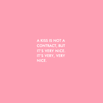A Kiss is Not a Contract, Flight of the Conchords