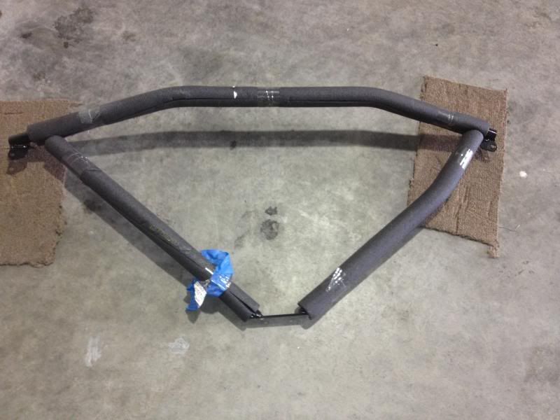 For Sale **BRAND NEW** STEEDA STRUT TOWER BRACE FOX BODY 100 **PICS