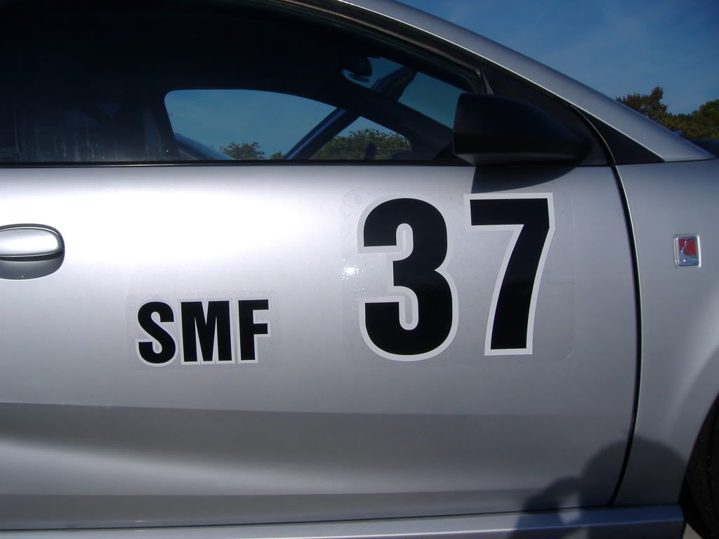High quality static cling numbers Saturn ION RedLine Forums