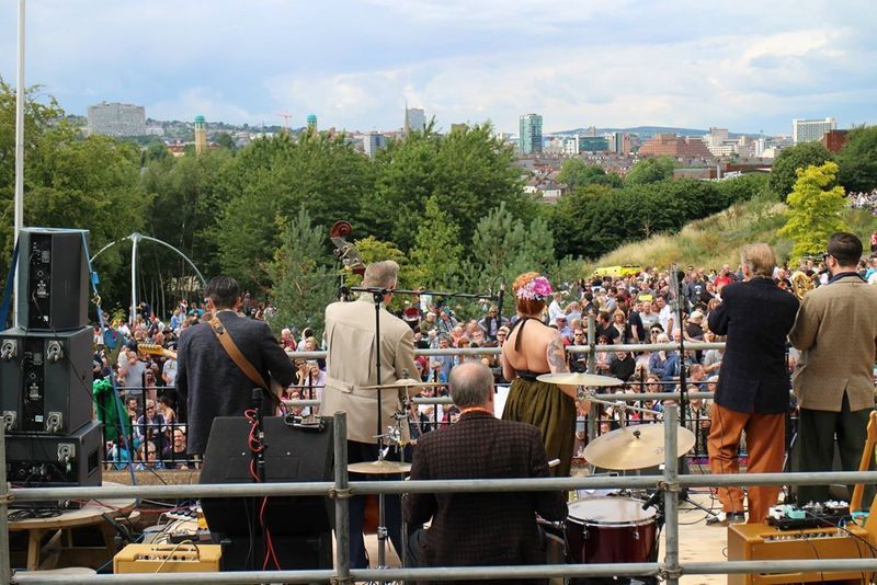 Sheffield Music Scene Page 22 SkyscraperCity Forum