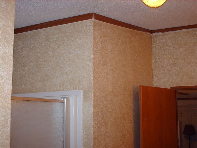 painting on vinyl walls