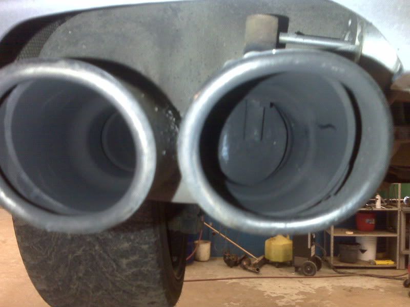 Bmw e46 exhaust butterfly valve #4