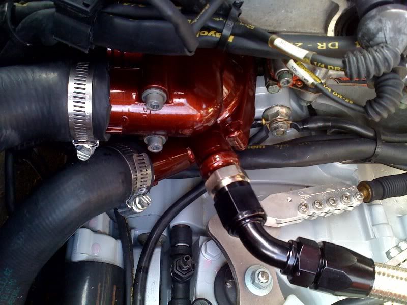 where is the heater core feed and return, anyone delete theirs? VW