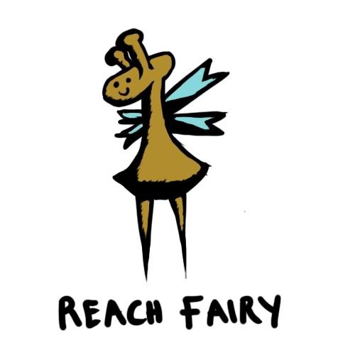 reach fairy