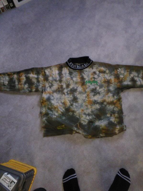 renegade paintball jersey