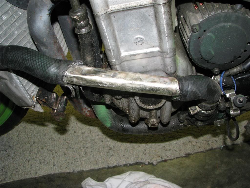 93 zx7 airbox removal - ZX Forums