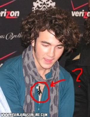 jonas brothers necklace