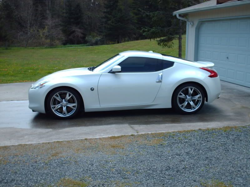 2009 Nissan 370z touring sport package for sale #3