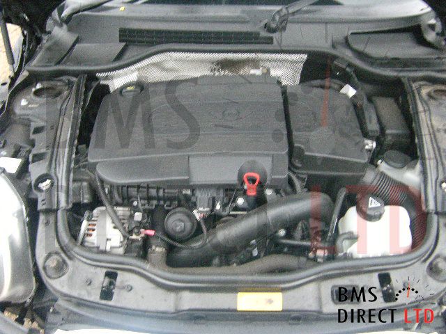 Bmw mini cooper diesel engine