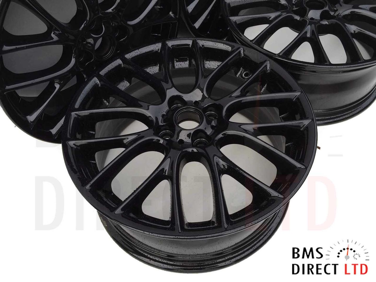 Bmw mini alloy wheels for sale #4