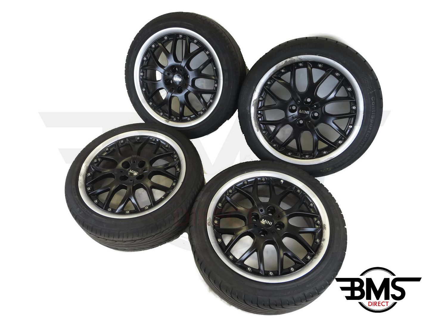 bmw cross spoke wheels