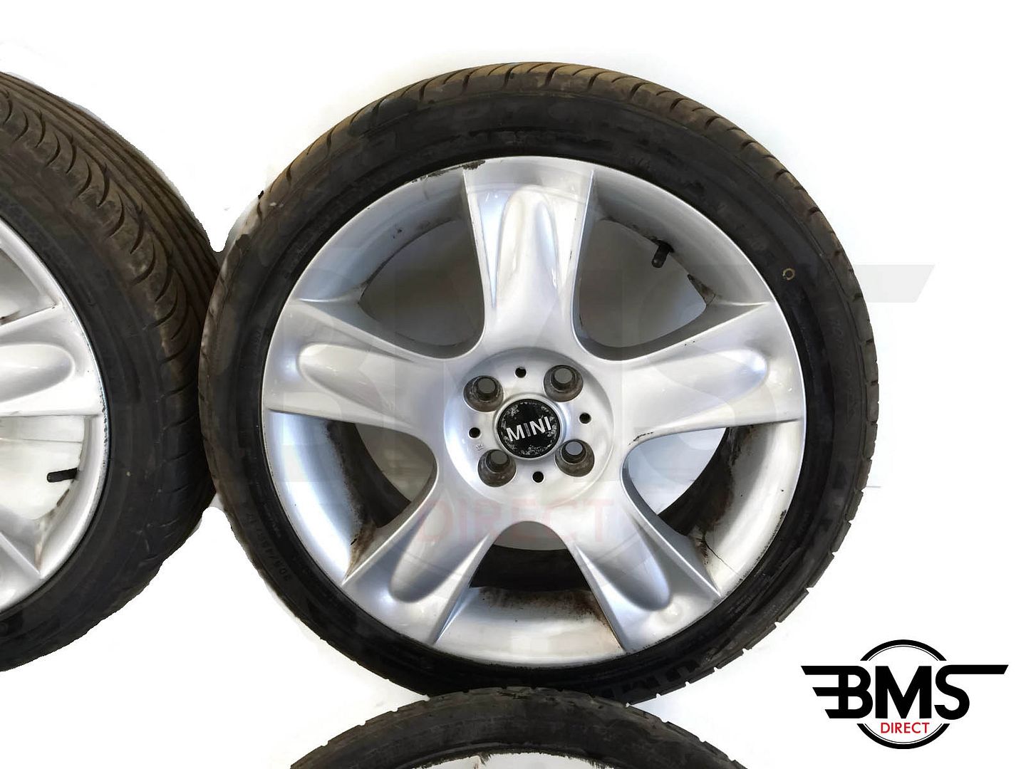 Bmw mini 17 inch alloys #7