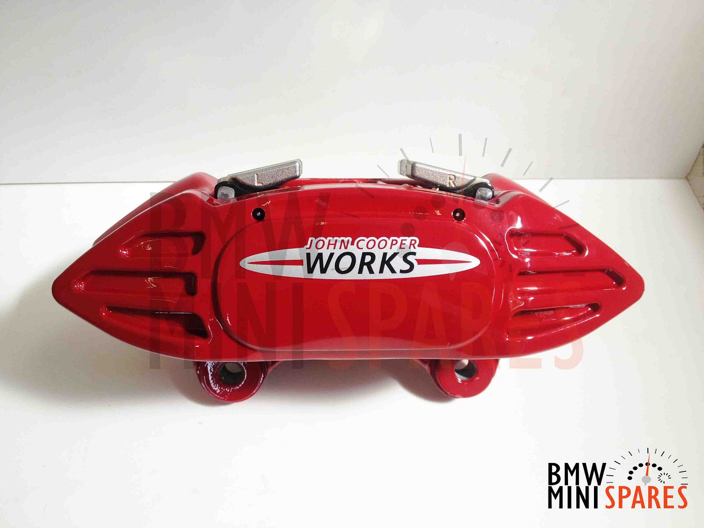 Full BMW MINI John Cooper Works Brembo Brake Kit JCW R56 R55 R57 R60