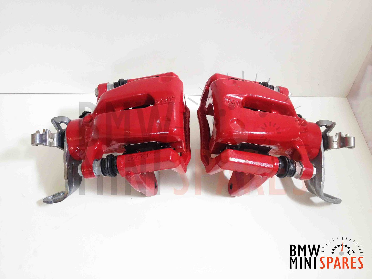 Full BMW MINI John Cooper Works Brembo Brake Kit JCW R56 R55 R57 R60