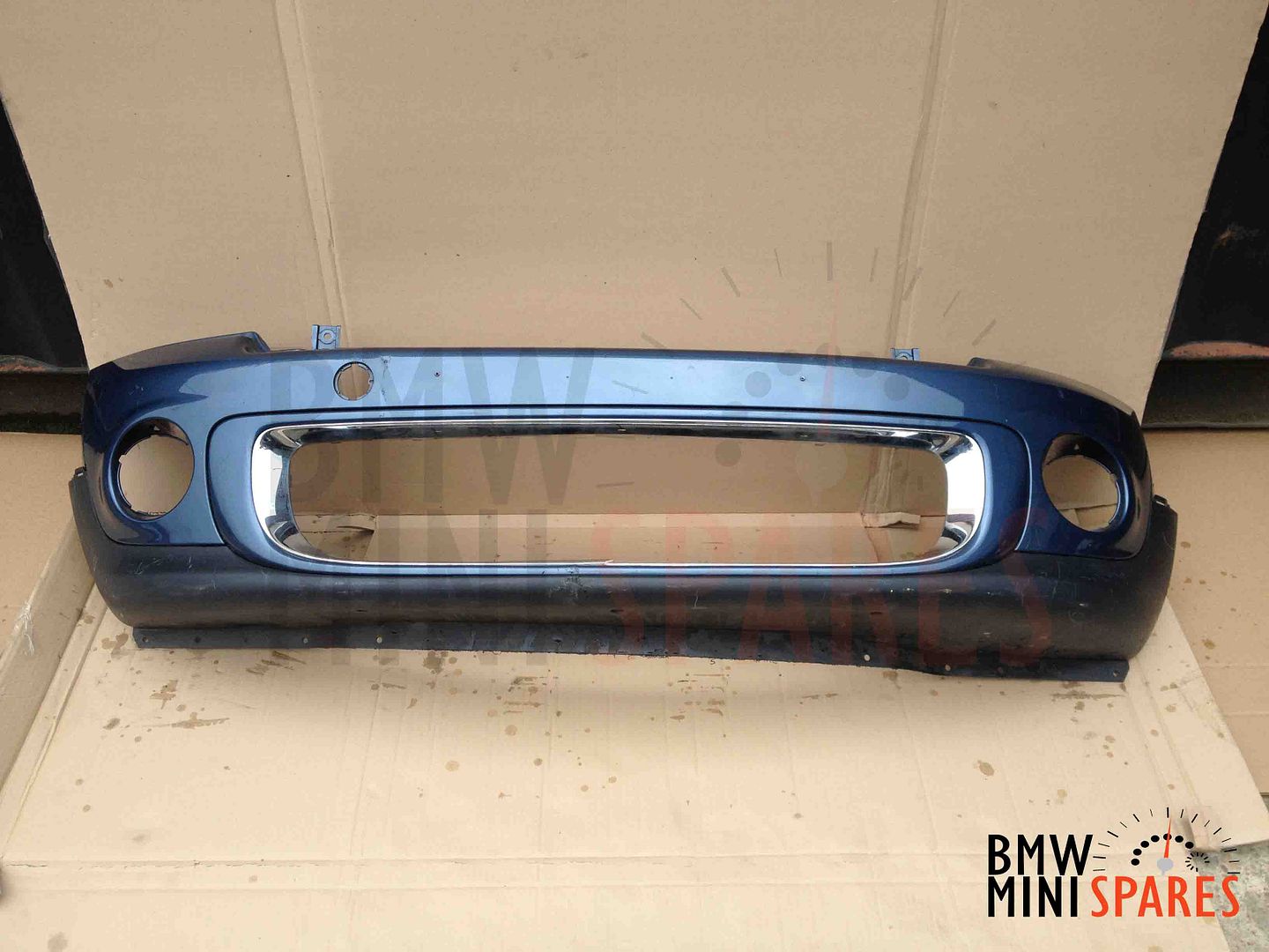 Bmw mini front bumpers #5