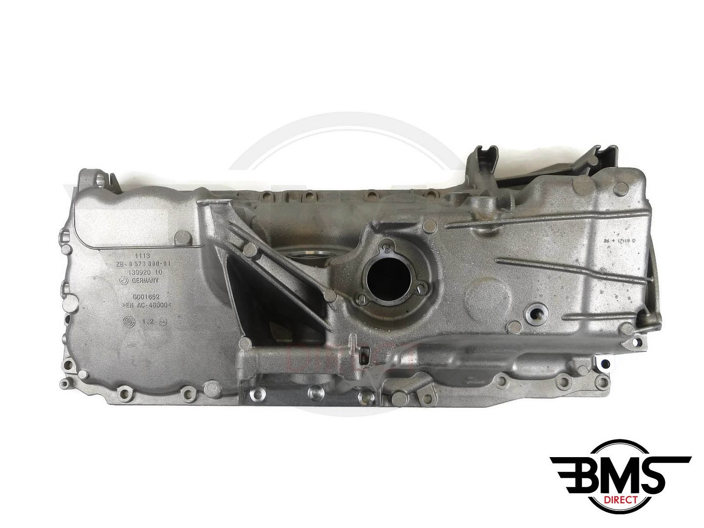 Brand New Genuine BMW X5 / X6 30d / 40d Diesel Oil Pan / Sump E70 E71