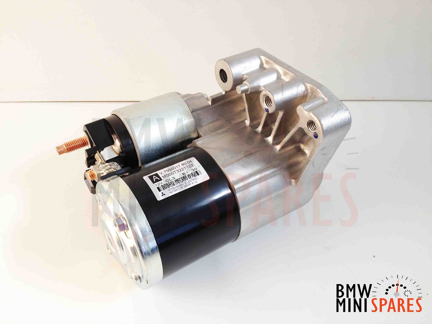 Brand New BMW MINI Cooper S Starter Motor R56 R55 eBay