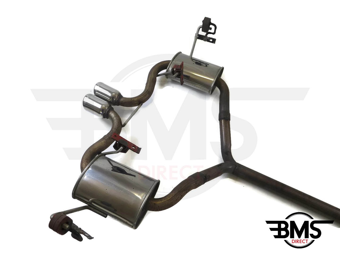 Bmw mini powerflow exhaust #4