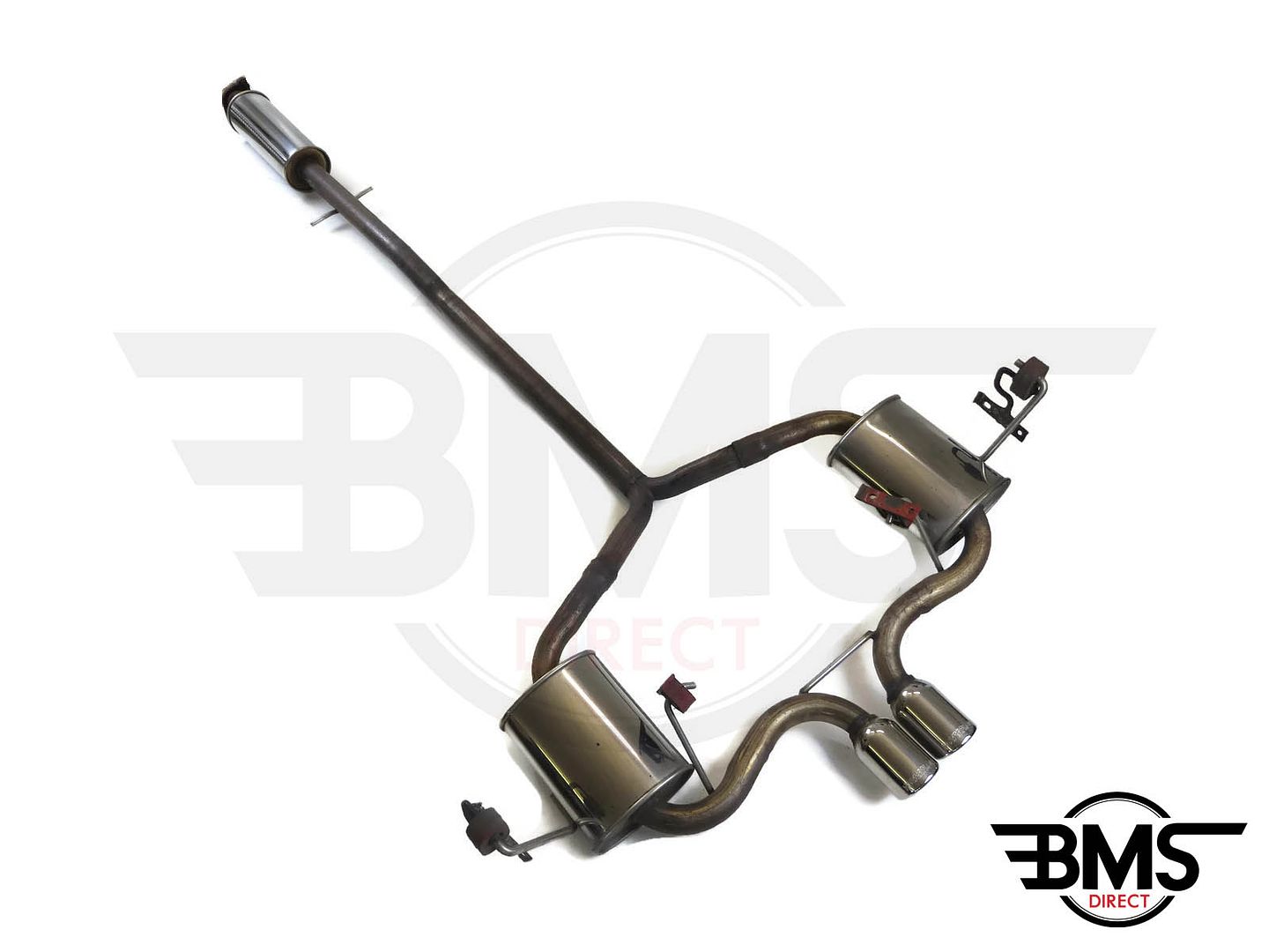 Bmw mini powerflow exhaust #6