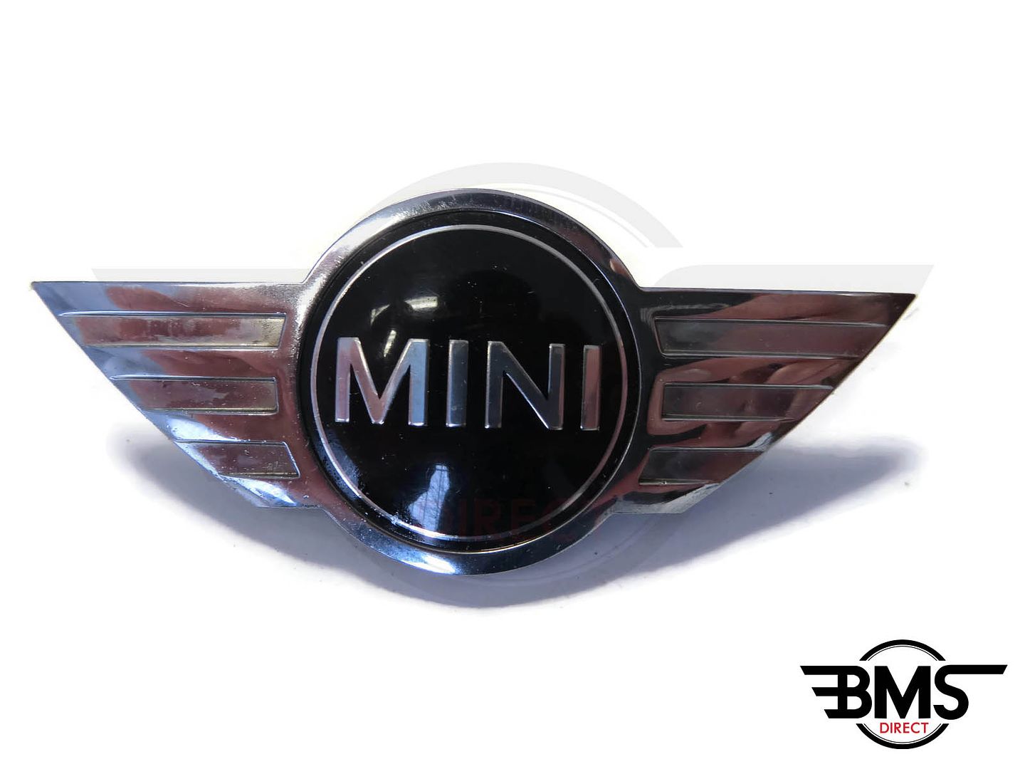 Bmw mini cooper s badge #6