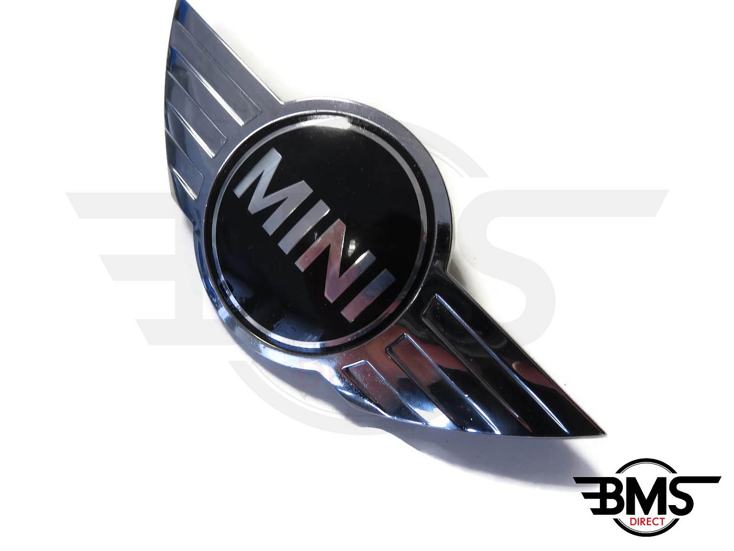 Bmw mini bonnet badge #7